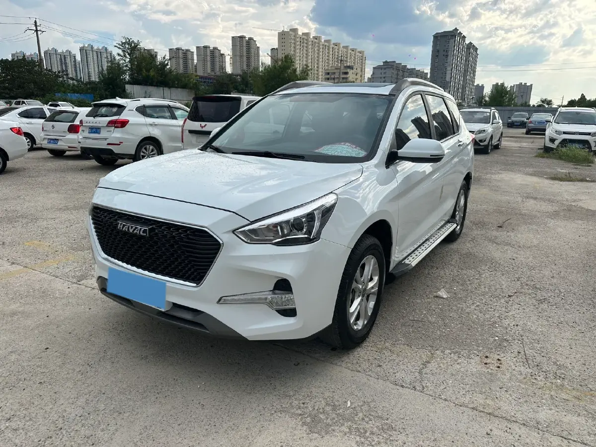 2019 Haval M6 1.5T 150HP L4 7DCT