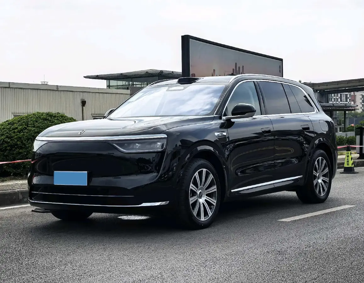 2025 AITO AITO M8 REEV 160HP REEV 53.4KWH