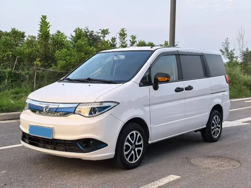 2018 Dongfeng ShuaiKe BEV 49.572KWH