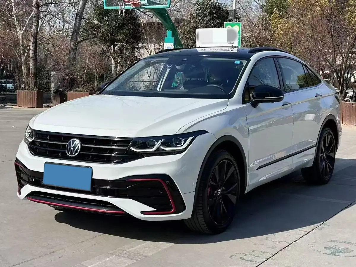 2023 Volkswagen Tiguan X 2.0T 186HP L4 7DCT