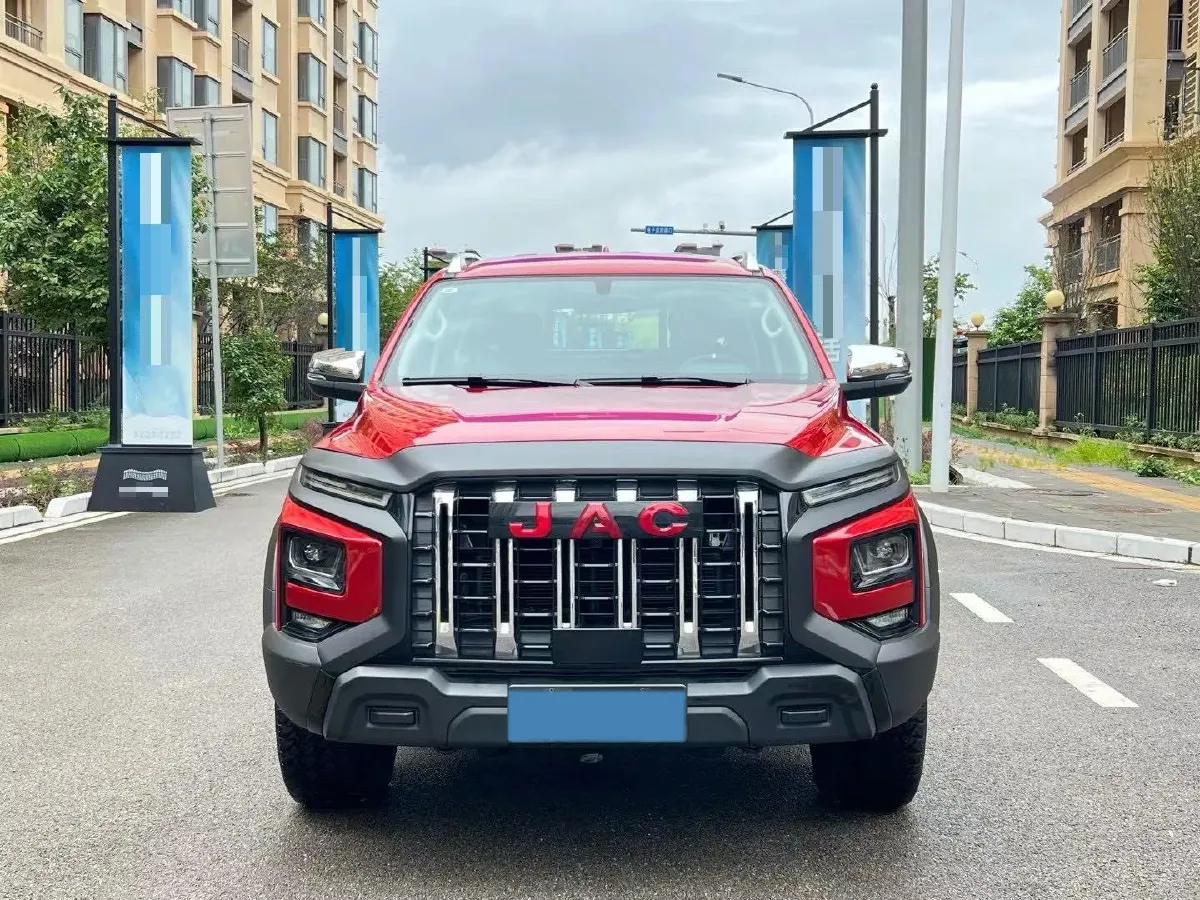 2023 JAC Hunter 2.0T 170HP L4 8AT,autocango,china used car exporter,china ev exporter,chinese used car exporter,chinese used ev exporter