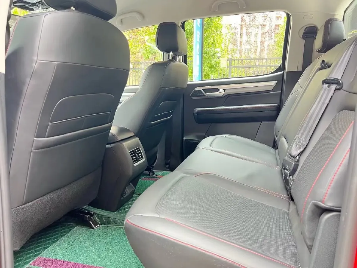 2023 JAC Hunter 2.0T 170HP L4 8AT,autocango,china used car exporter,china ev exporter,chinese used car exporter,chinese used ev exporter