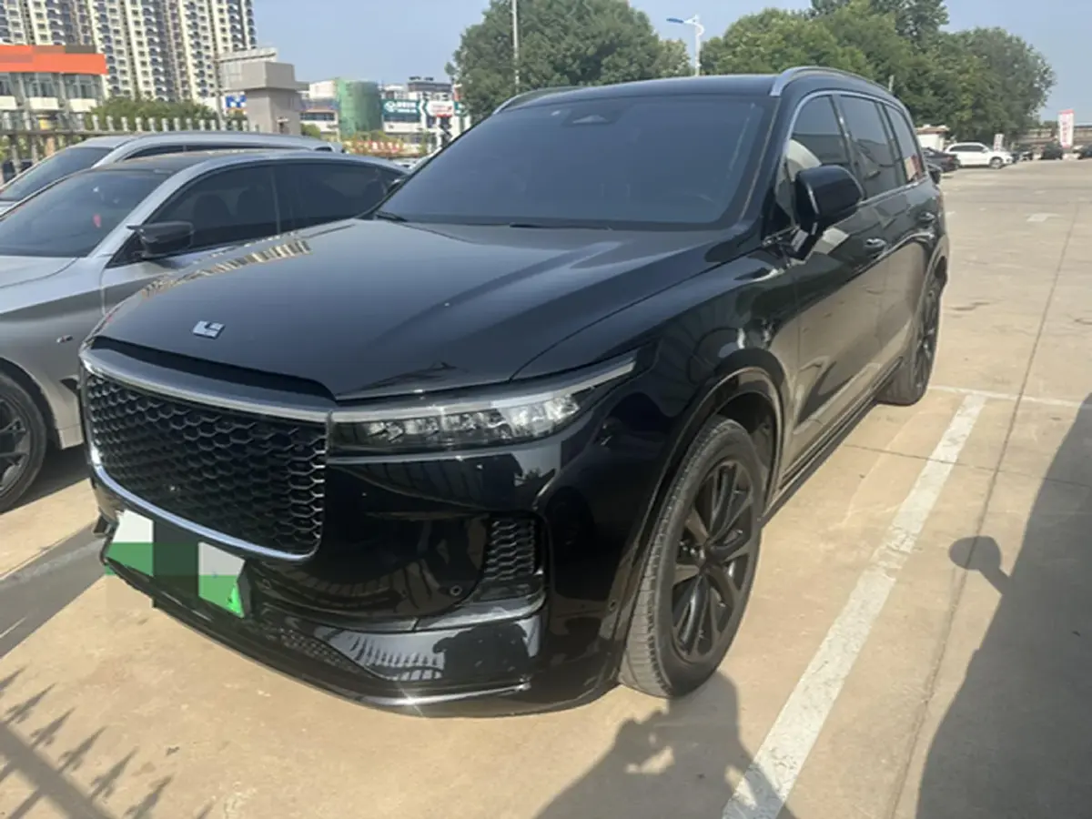 2021 Li ONE Range Extended 131HP REEV 40.5KWH