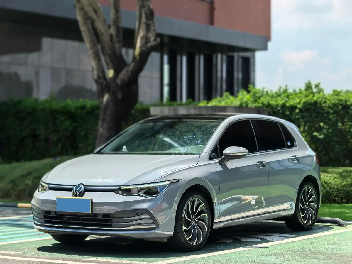 2021 Volkswagen Golf 1.4T 150HP L4 7DCT