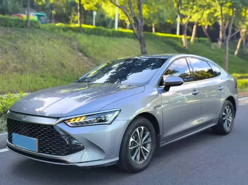 2023 BYD Qin Plus 1.5L 110HP L4 E-CVT PHEV 8.32KWH