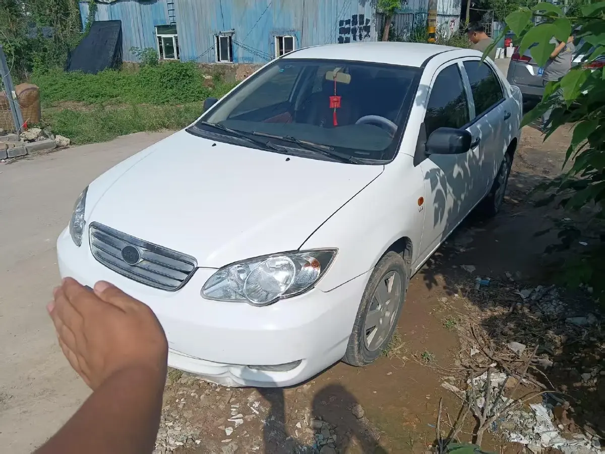 2018 BYD F3 1.5L 109HP L4 5MT