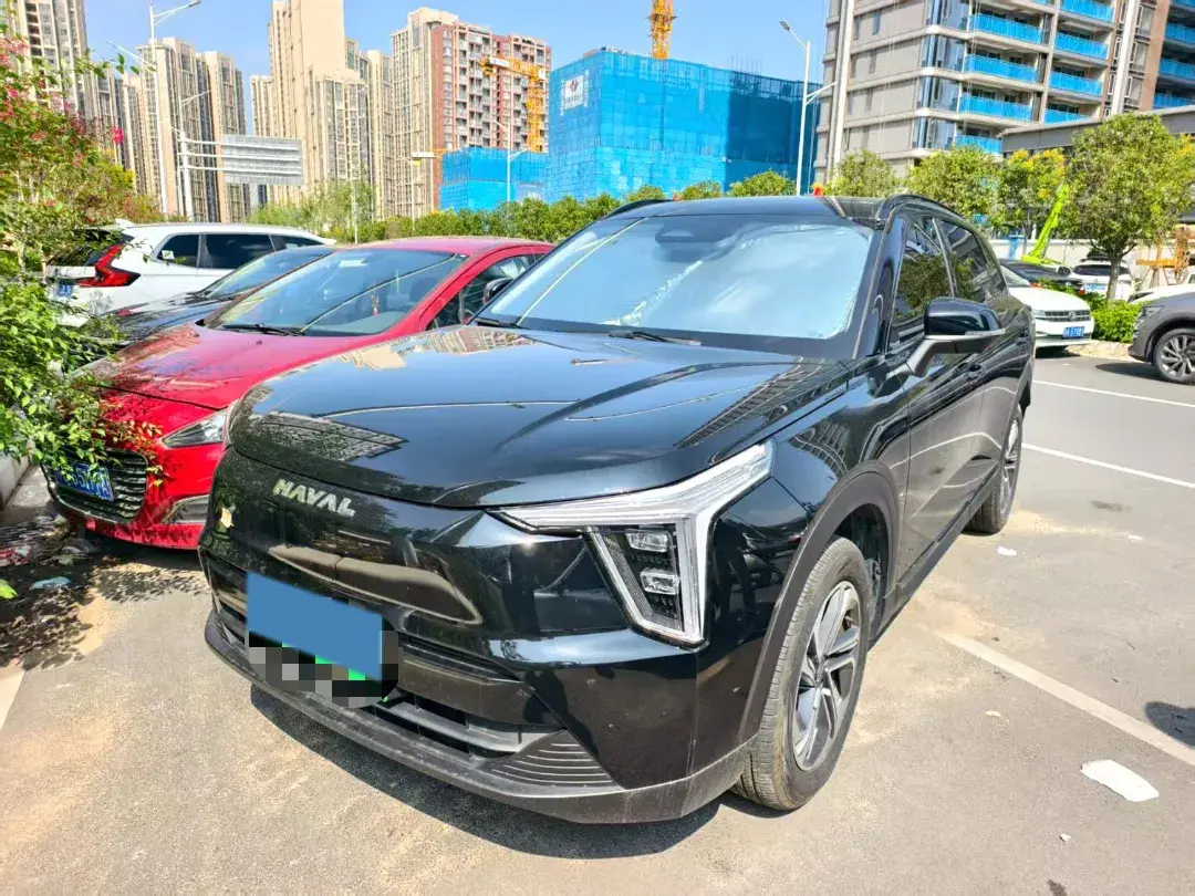 2023 Haval Fierce Dragon 1.5L 101HP L4 2DHT PHEV 19.27KWH