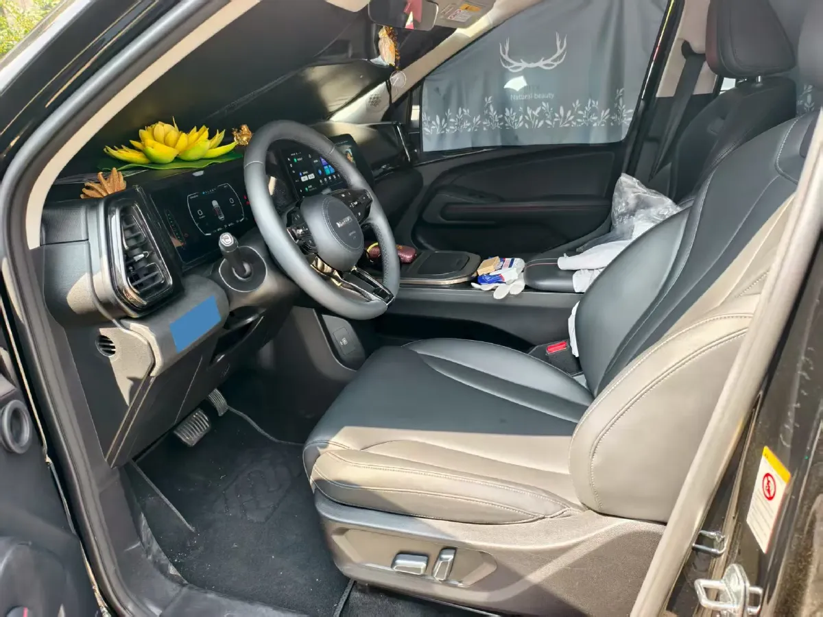 2023 Haval Fierce Dragon 1.5L 101HP L4 2DHT PHEV 19.27KWH,autocango,china used car exporter,china ev exporter,chinese used car exporter,chinese used ev exporter