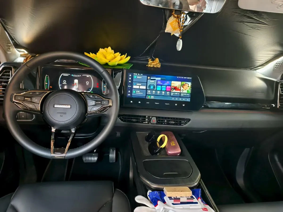 2023 Haval Fierce Dragon 1.5L 101HP L4 2DHT PHEV 19.27KWH,autocango,china used car exporter,china ev exporter,chinese used car exporter,chinese used ev exporter