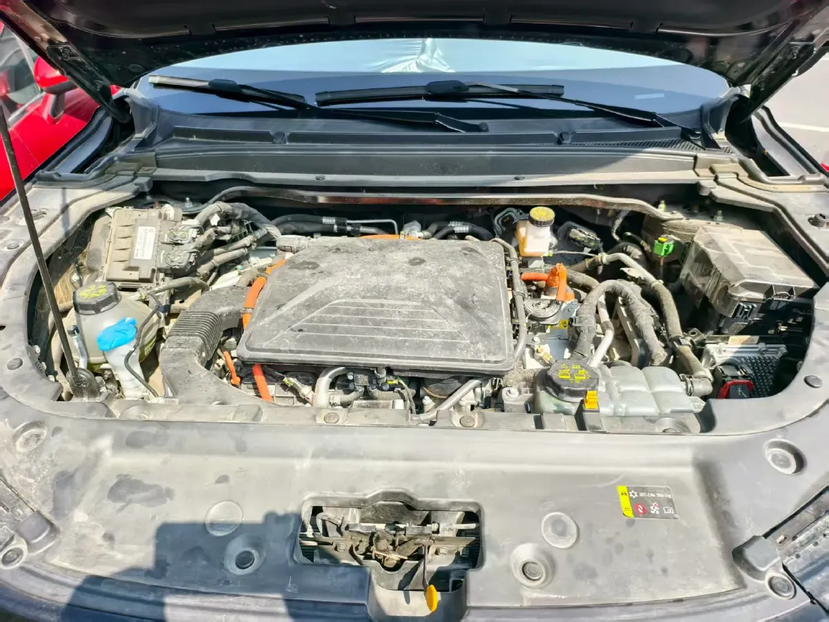 2023 Haval Fierce Dragon 1.5L 101HP L4 2DHT PHEV 19.27KWH,autocango,china used car exporter,china ev exporter,chinese used car exporter,chinese used ev exporter