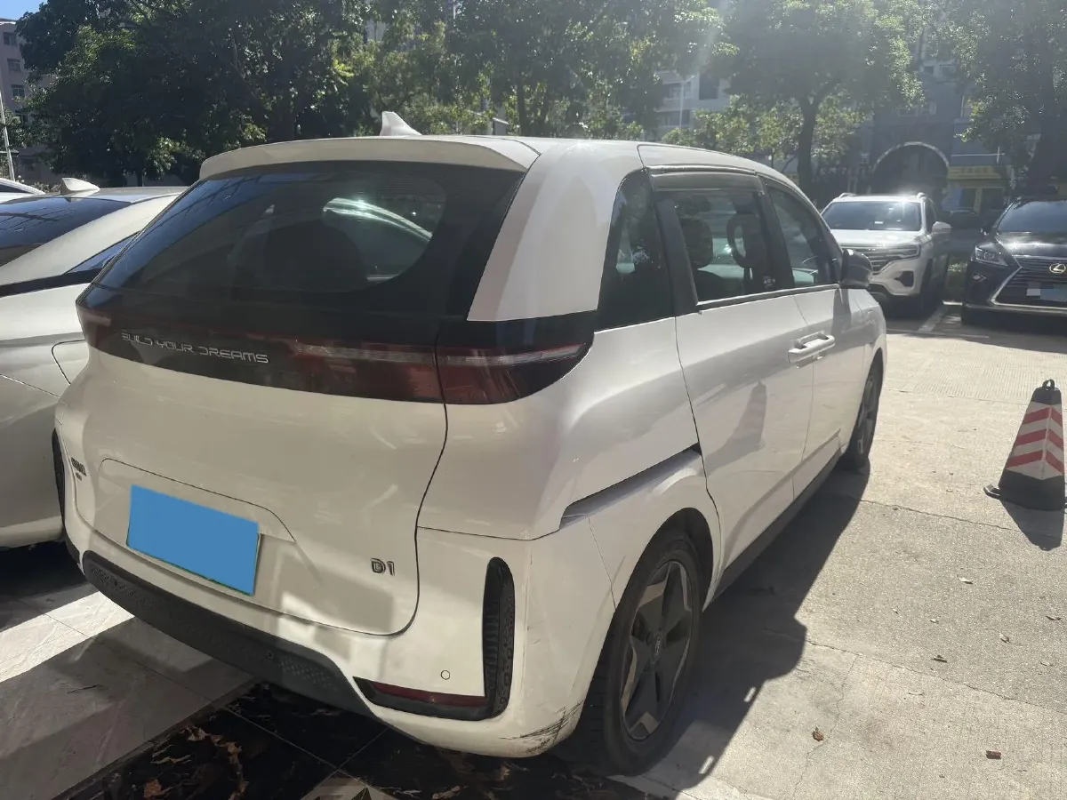 2021 BYD D1 BEV 53.6KWH,autocango,china used car exporter,china ev exporter,chinese used car exporter,chinese used ev exporter
