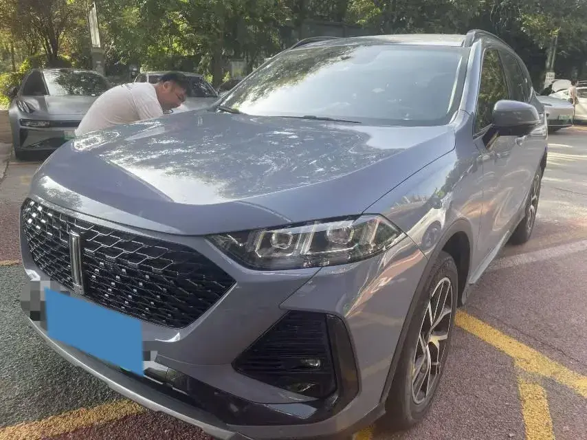 2022 WEY Latte 1.5T 156HP L4 2DHT PHEV 34KWH