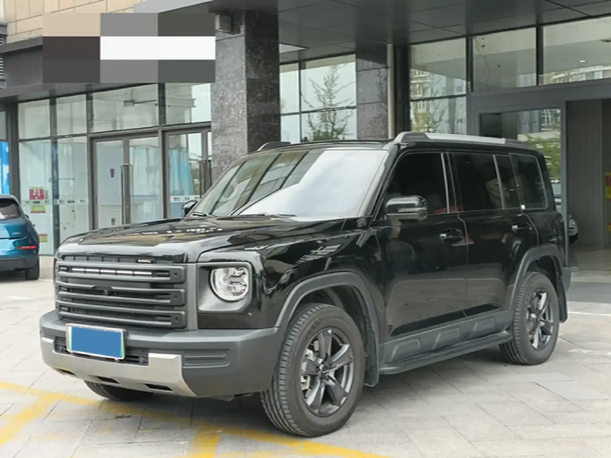 2023 Haval Raptor 1.5T 167HP L4 2DHT PHEV 19.09KWH