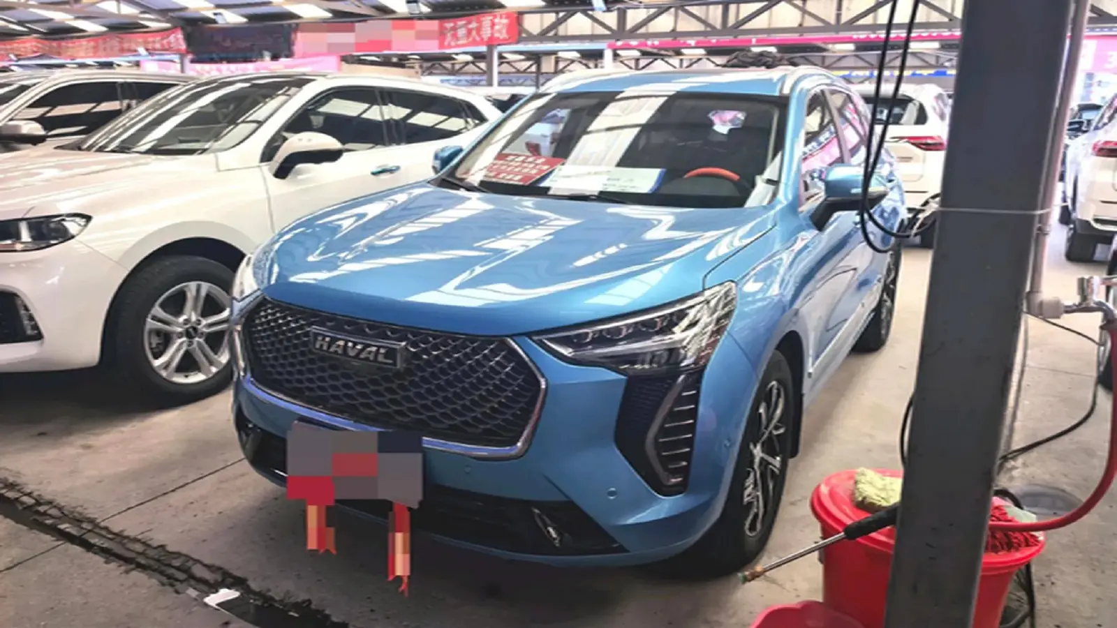 2021 Haval Jolion 1.5T 150HP L4 7DCT