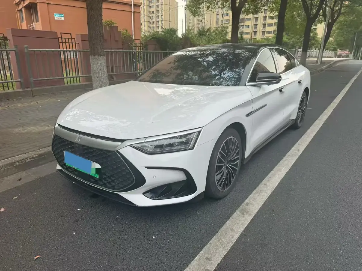 2022 BYD Han 1.5T 139HP L4 E-CVT PHEV 18.3KWH