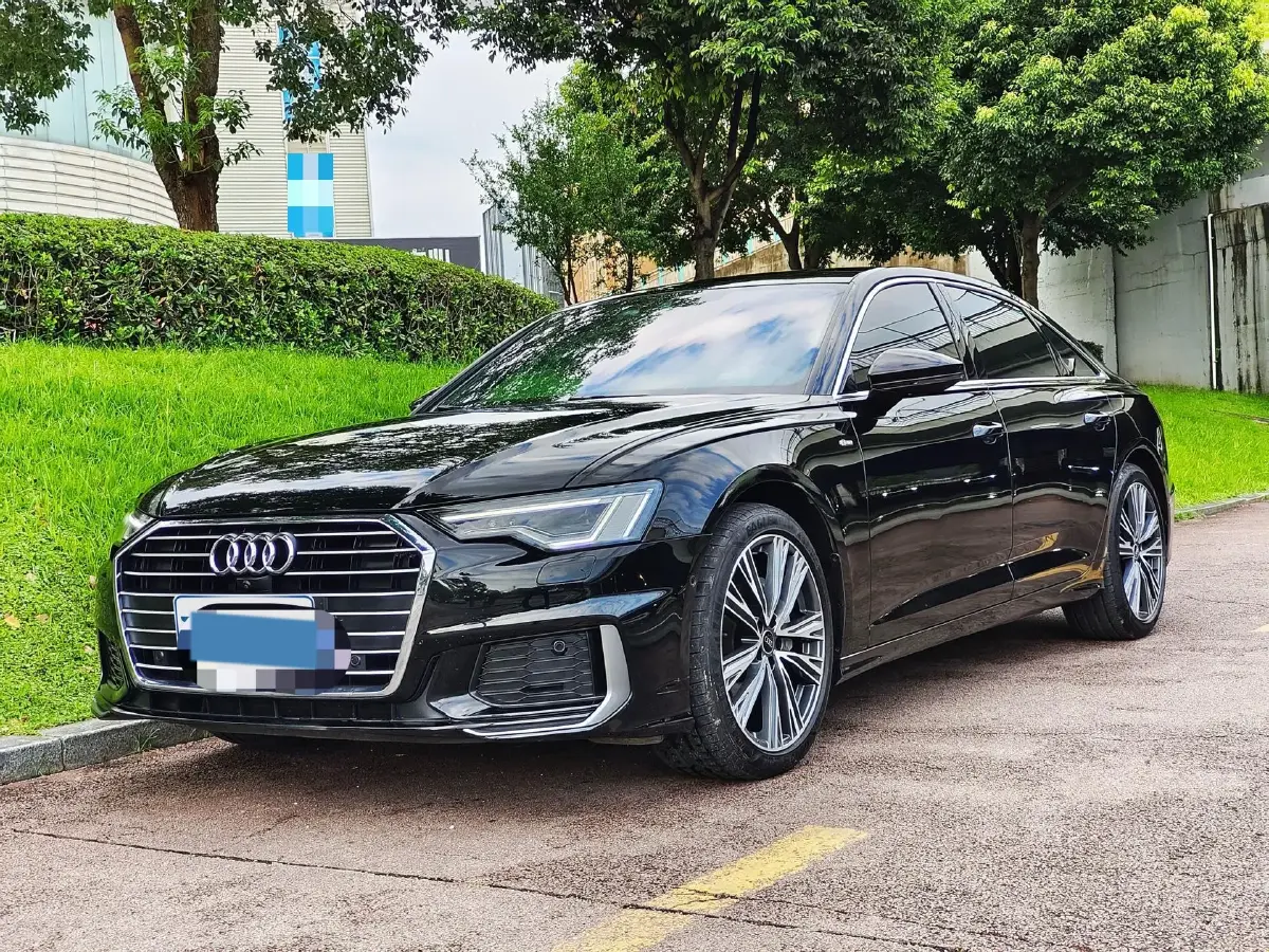 2022 Audi A6L 2.0T 224HP L4 7DCT