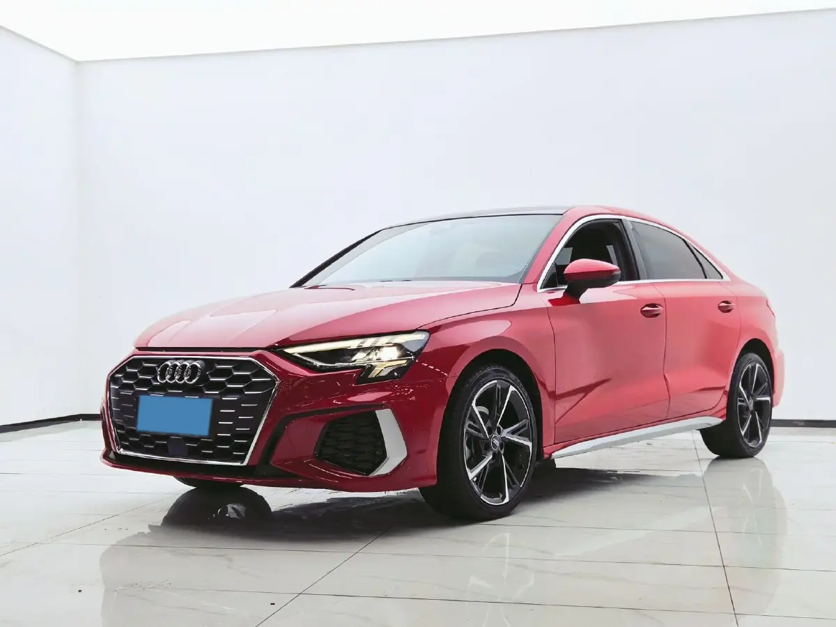 2021 Audi A3 1.4T 150HP L4 7DCT