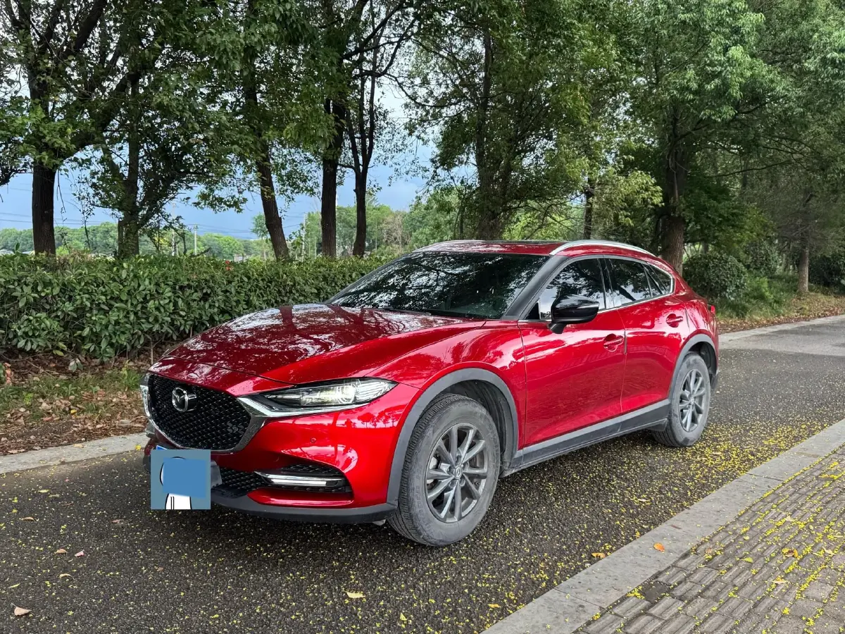 2020 Mazda CX-4 2.0L 158HP L4 6AT