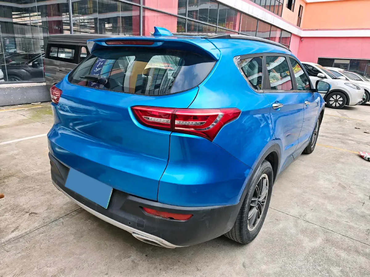 2019 Jetour X70S EV BEV 56KWH,autocango,china used car exporter,china ev exporter,chinese used car exporter,chinese used ev exporter