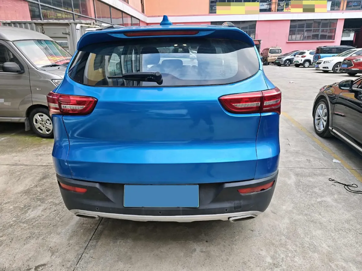 2019 Jetour X70S EV BEV 56KWH,autocango,china used car exporter,china ev exporter,chinese used car exporter,chinese used ev exporter