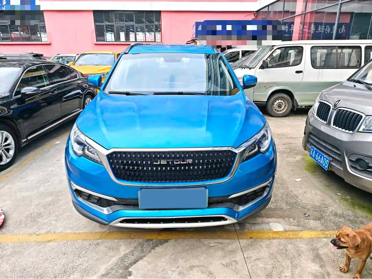 2019 Jetour X70S EV BEV 56KWH,autocango,china used car exporter,china ev exporter,chinese used car exporter,chinese used ev exporter