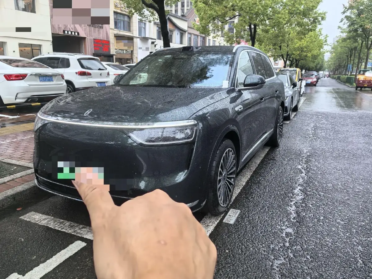 2025 AITO AITO M8 REEV 160HP REEV 53.4KWH