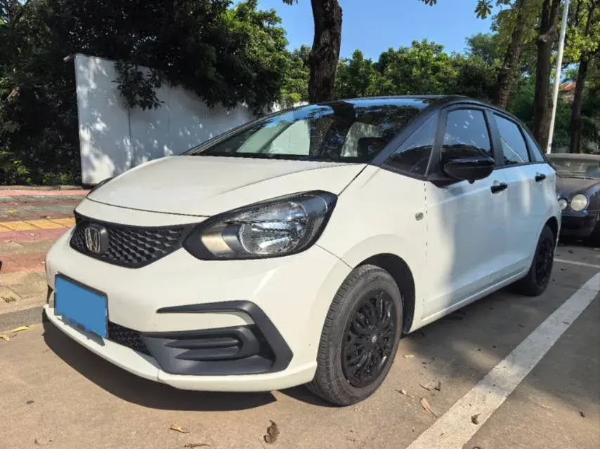 2021 Honda Fit 1.5L 131HP L4 CVT