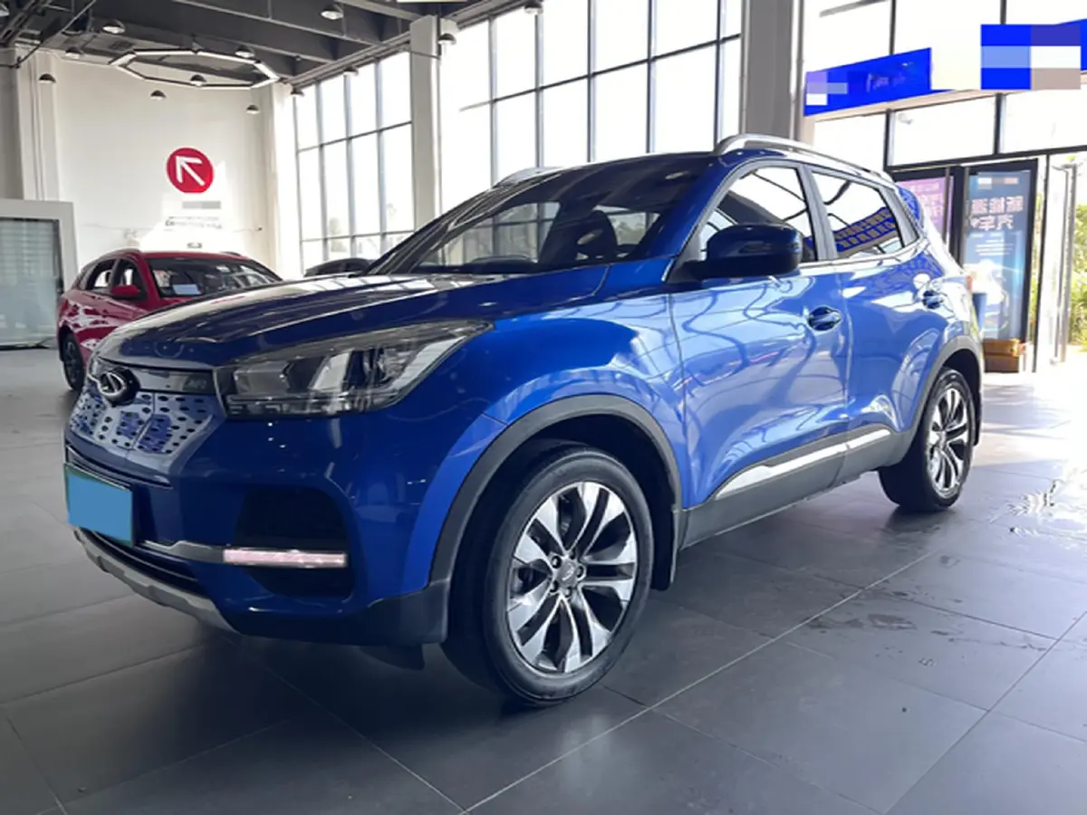 2019 Chery EV Tiggo e BEV 53.6KWH