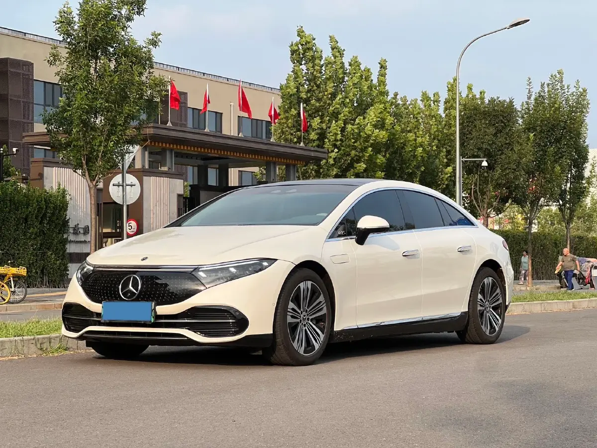 2022 Mercedes-Benz EQS Class BEV 111.8KWH