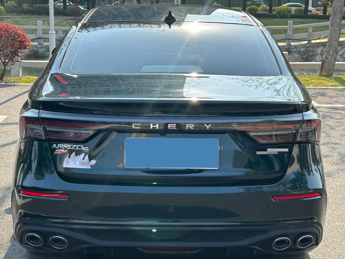 2022 Chery Arrizo 5 GT 1.6T 197HP L4 7DCT,autocango,china used car exporter,china ev exporter,chinese used car exporter,chinese used ev exporter