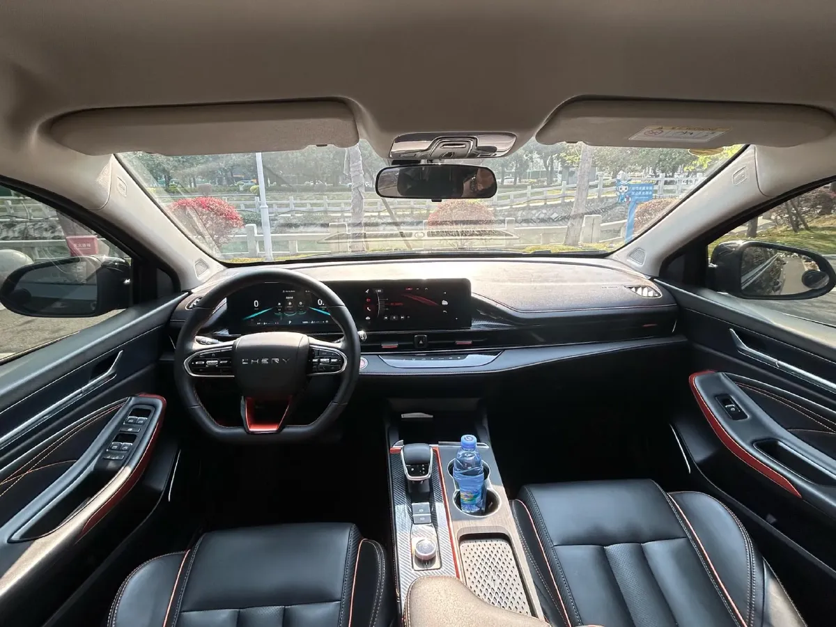 2022 Chery Arrizo 5 GT 1.6T 197HP L4 7DCT,autocango,china used car exporter,china ev exporter,chinese used car exporter,chinese used ev exporter