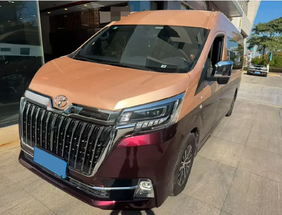 2019 Golden Dragon Sea Lion BEV 51.67KWH