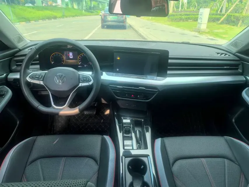 2023 Volkswagen Lamando 1.4T 150HP L4 7DCT,autocango,china used car exporter,china ev exporter,chinese used car exporter,chinese used ev exporter
