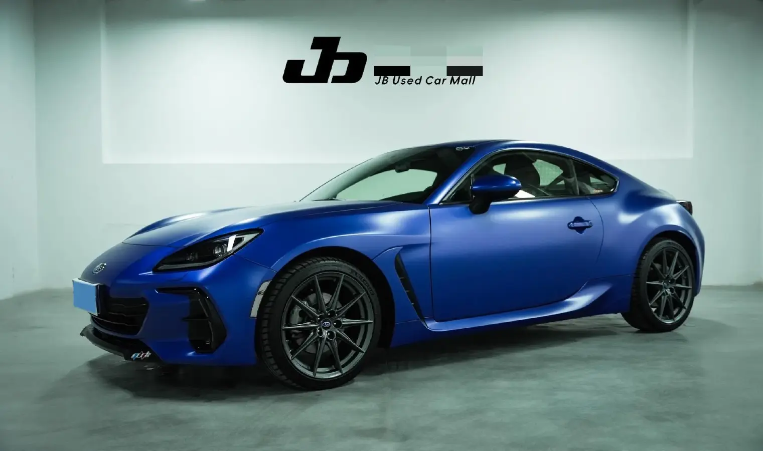 2022 Subaru BRZ 2.4L 234HP H4 6MT