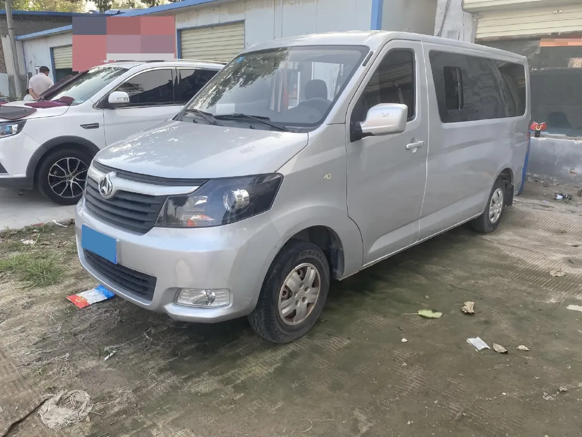 2015 ChangAn Oshan Eulove 1.2L 90HP L4 5MT,autocango,china used car exporter,china ev exporter,chinese used car exporter,chinese used ev exporter