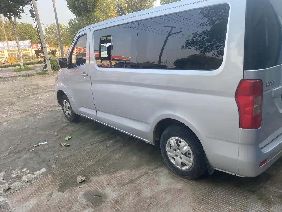 2015 ChangAn Oshan Eulove 1.2L 90HP L4 5MT,autocango,china used car exporter,china ev exporter,chinese used car exporter,chinese used ev exporter