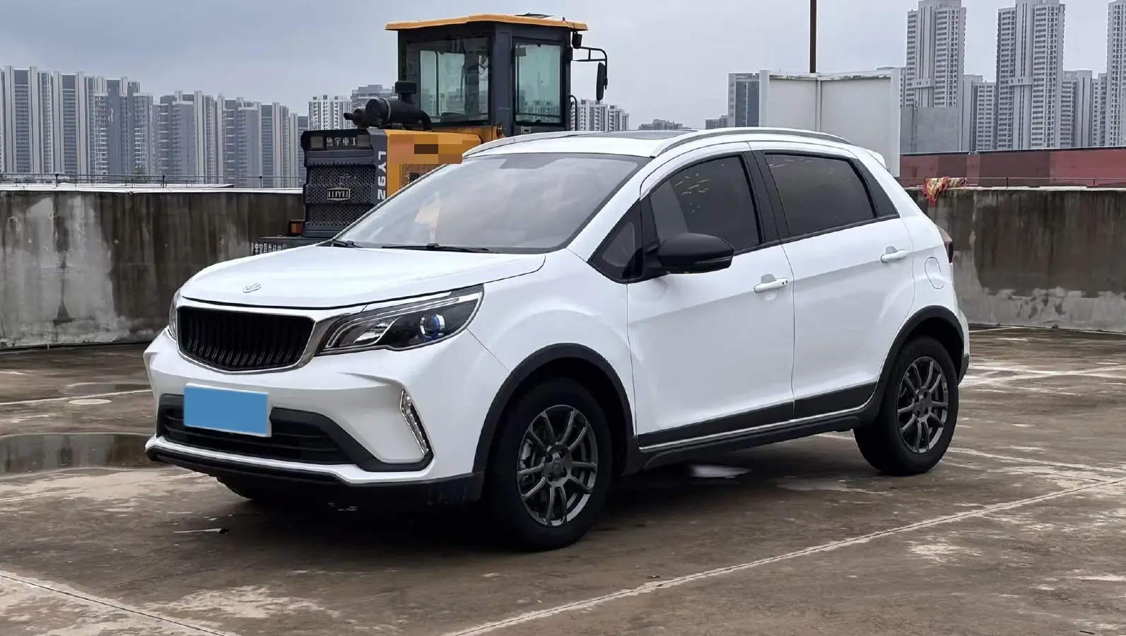 2022 Livan X3 PRO 1.5L 113HP L4 CVT