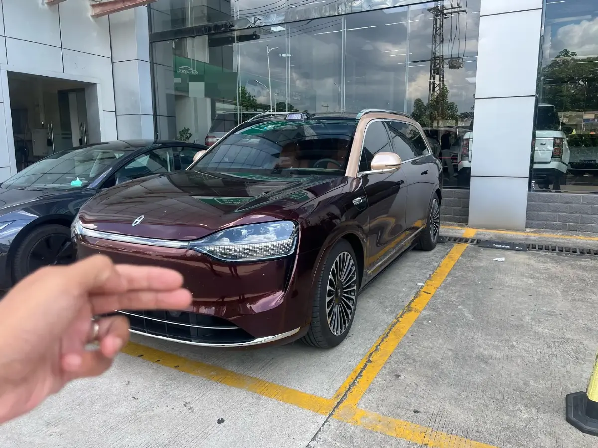 2024 HIMA AITO M9 1.5T 152HP L4 REEV 42KWH