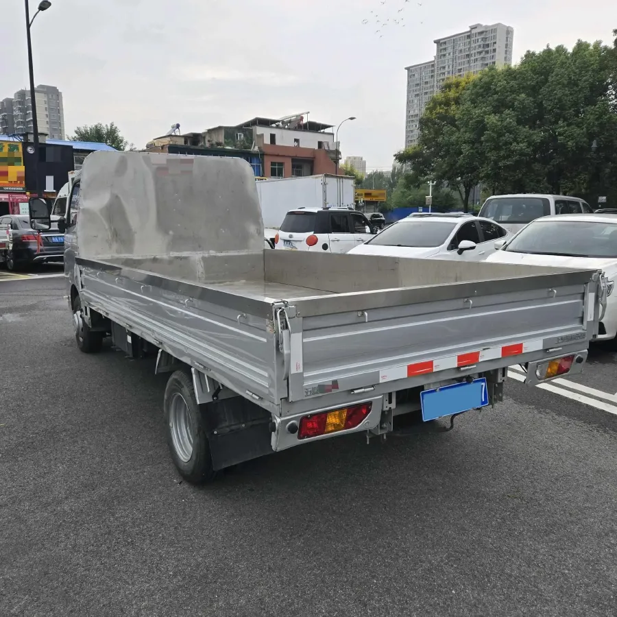 2023 WuLing Loong Truck 2.0L 136HP L4 5MT,autocango,china used car exporter,china ev exporter,chinese used car exporter,chinese used ev exporter