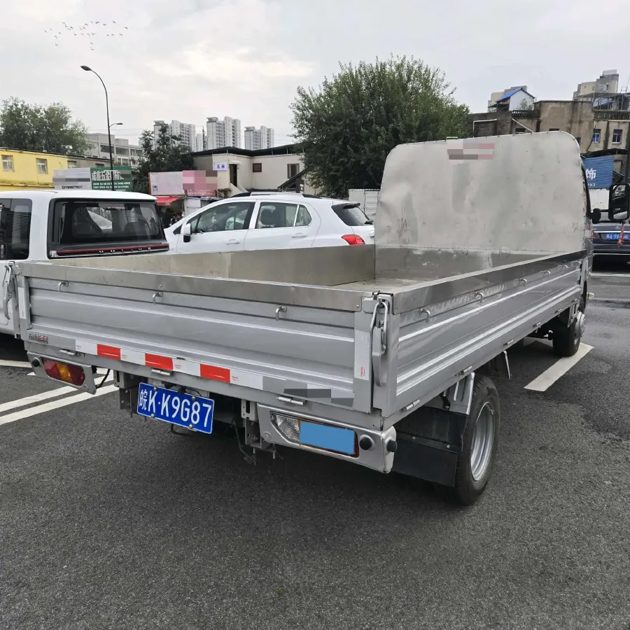 2023 WuLing Loong Truck 2.0L 136HP L4 5MT,autocango,china used car exporter,china ev exporter,chinese used car exporter,chinese used ev exporter