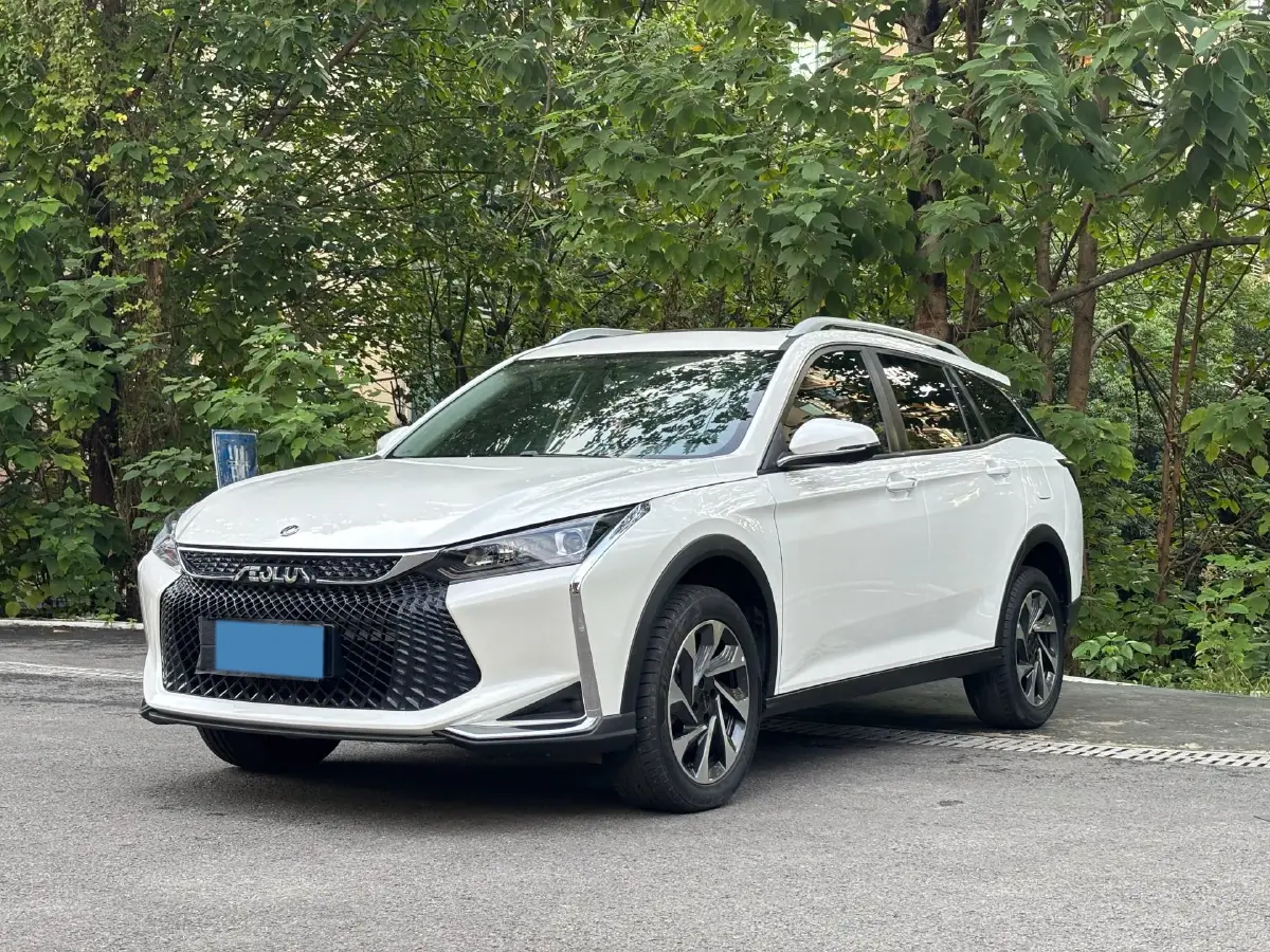 2021 DongFeng Aeolus YiXuan GS 1.5T 150HP L4 6DCT