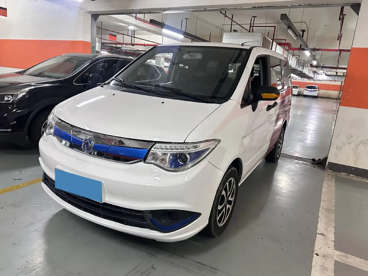 2019 Dongfeng ShuaiKe BEV 54.351KWH