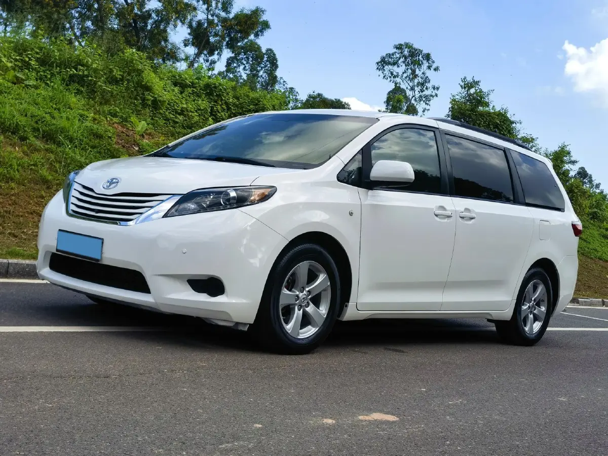 2017 Foton Sauvana 2.8T 177HP L4 6AT