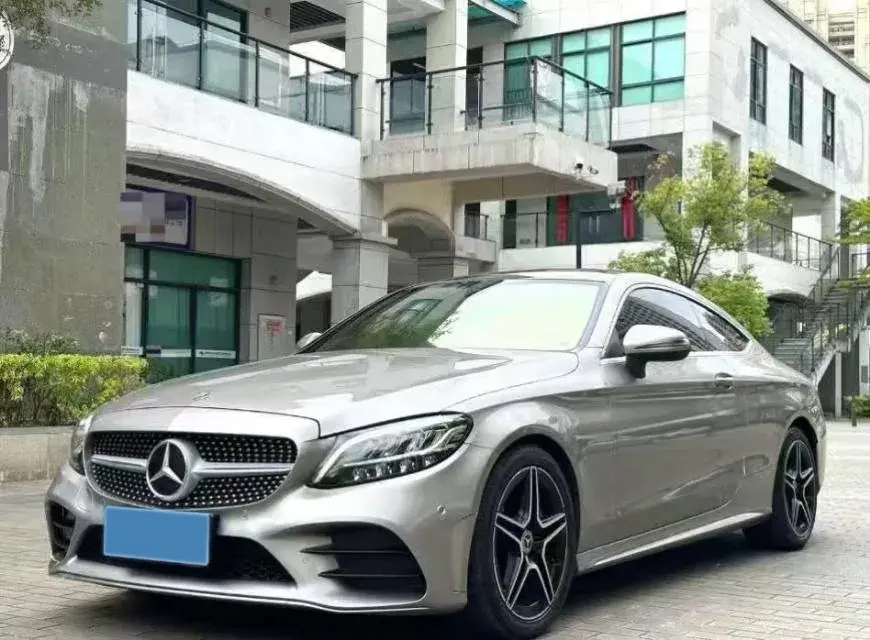 2019 Mercedes-Benz C Class 1.5T 184HP L4 9AT