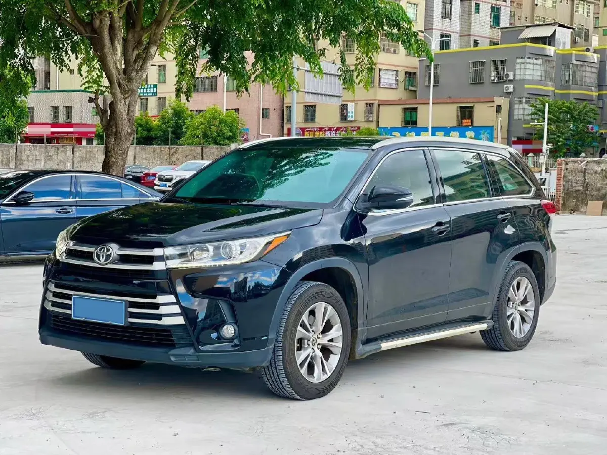 2019 SsangYong Rexton 2.0T 224HP L4 6AT