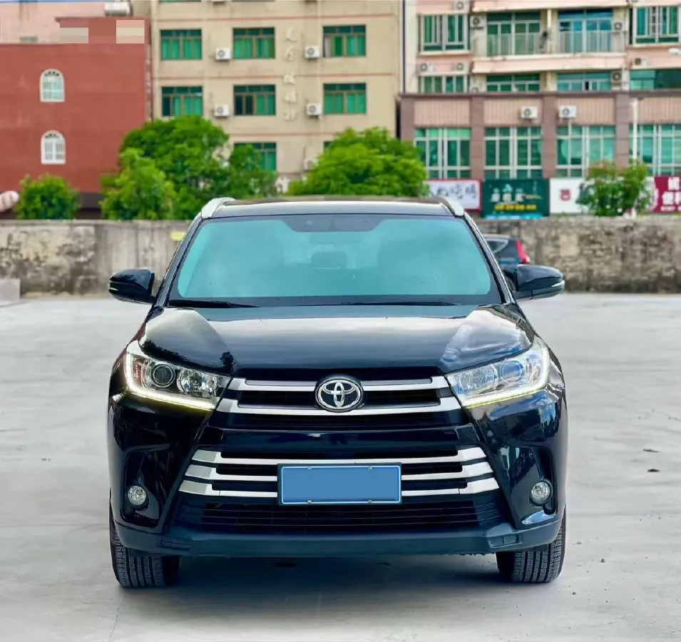 2019 SsangYong Rexton 2.0T 224HP L4 6AT,autocango,china used car exporter,china ev exporter,chinese used car exporter,chinese used ev exporter