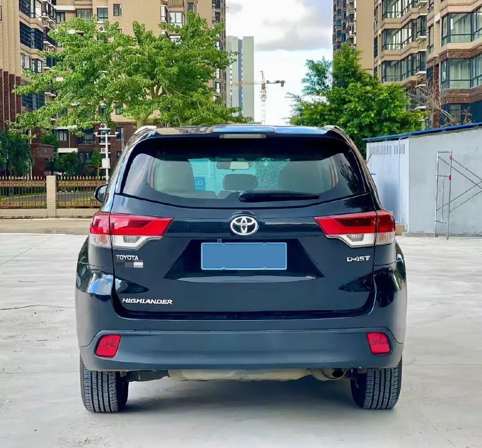 2019 SsangYong Rexton 2.0T 224HP L4 6AT,autocango,china used car exporter,china ev exporter,chinese used car exporter,chinese used ev exporter