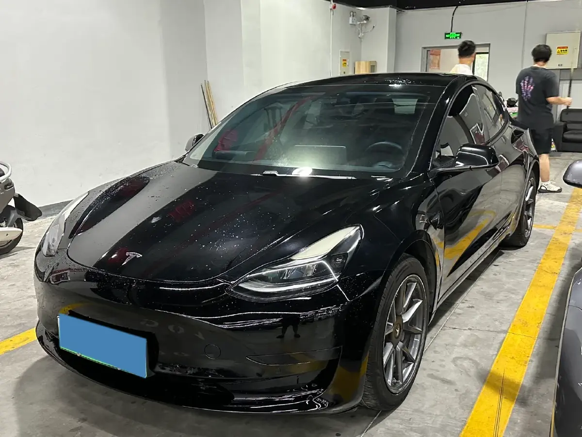 2021 Tesla Model 3 BEV 55KWH