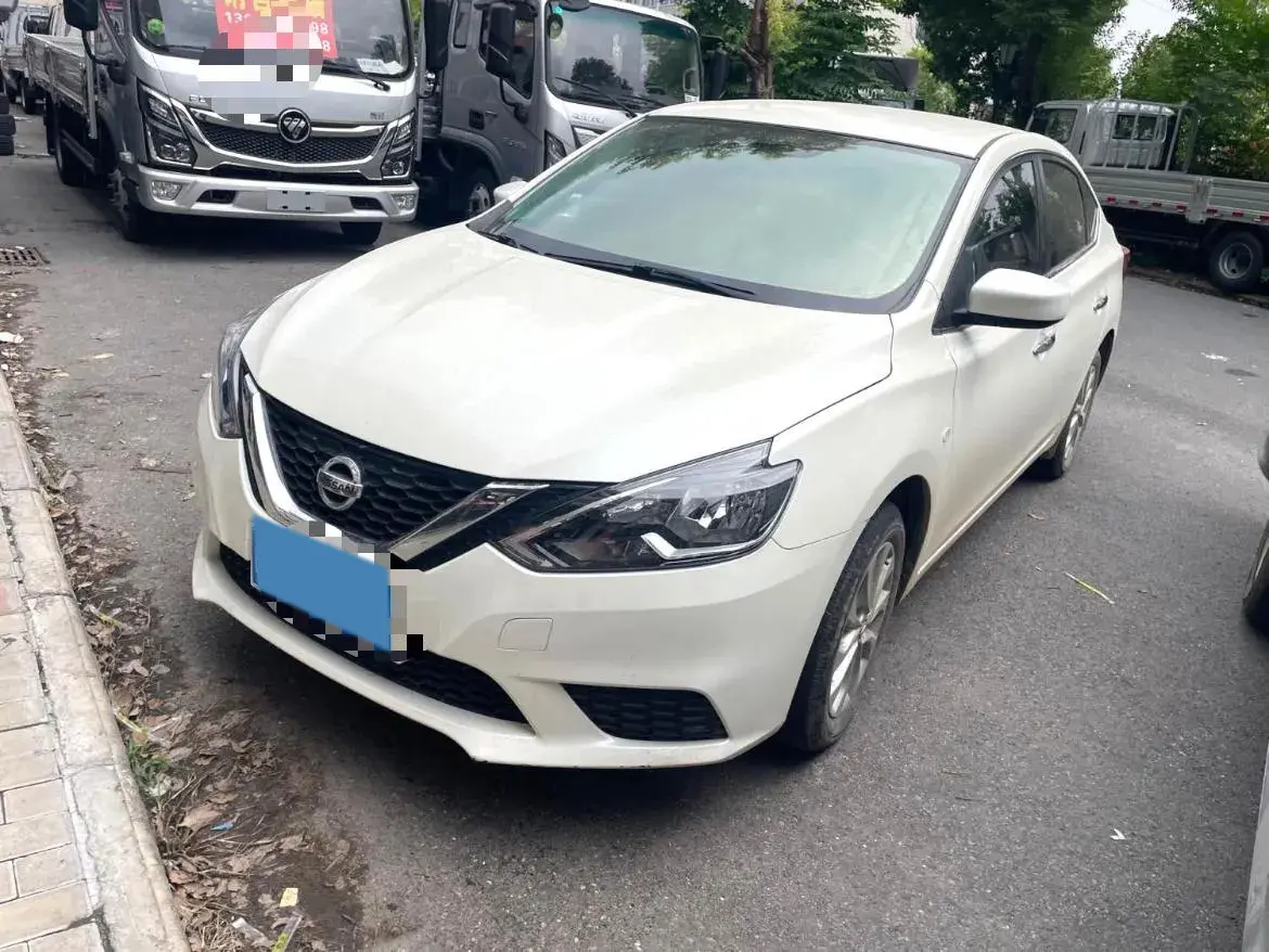2022 Nissan Sylphy 1.6L 122HP L4 CVT