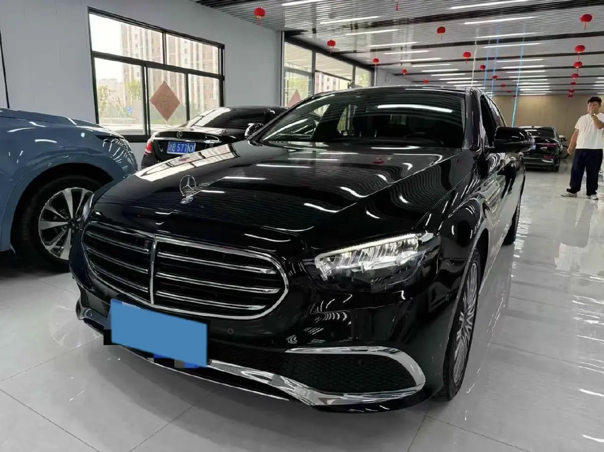 2022 Mercedes-Benz E Class 2.0T 258HP L4 9AT